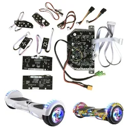 DIY 6.5 Inch Scooter KCQ Motherboard For Balance Scooter Accessories Single System Hoverboard 36V Bluetooth Original Factory