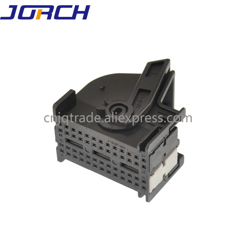 52 Pin Way Amp Auto Electrical Cable Socket Plug Car Female Wiring Harness Unsealed Connector With Terminals 967287-1