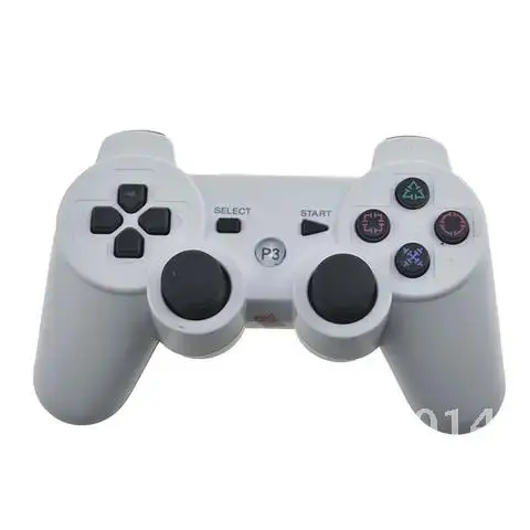 Gamepads Wireless Bluetooth Game Controller for PS3 2.4GHz 7 Colors SIXAXIS Playstation 3 Control Joystick Gamepad R25