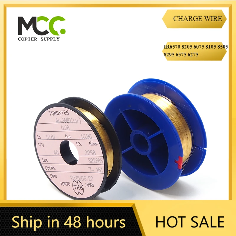 

1 шт. зарядная проволока для CANON IR6570 8205 6075 8105 8505 8295 6575 6275 новый OEM-качество