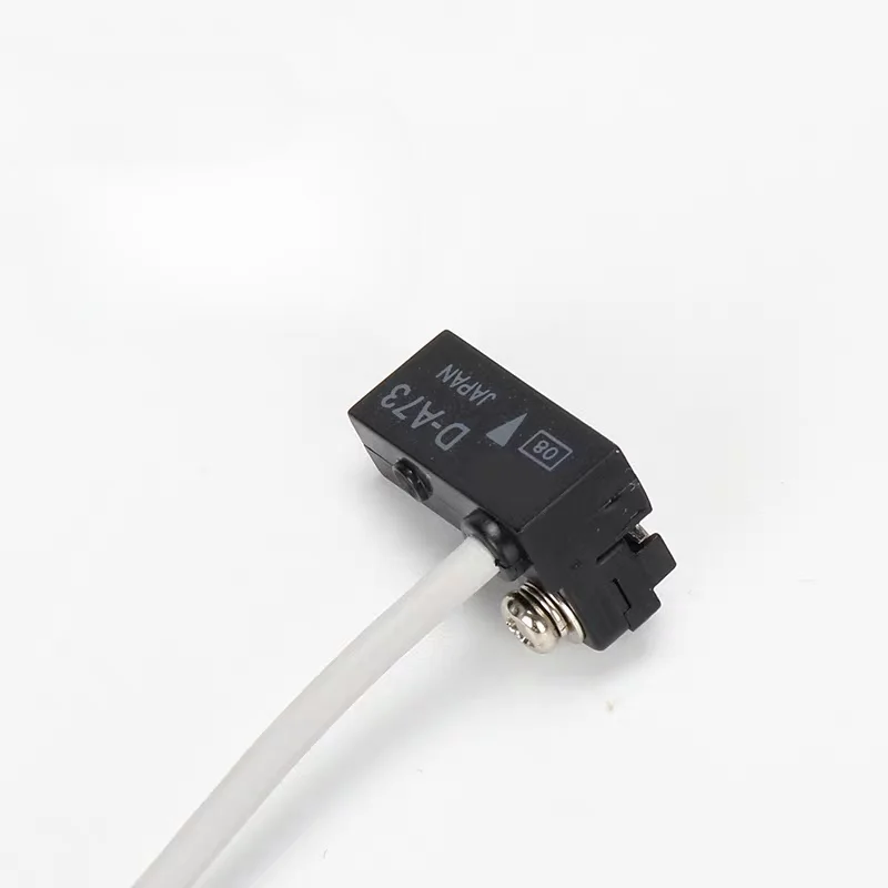 D-A93-C73-Z73-A73-A54-B54-L Cylinder Magnetic Switch Sensor Normally Open and Normally Closed