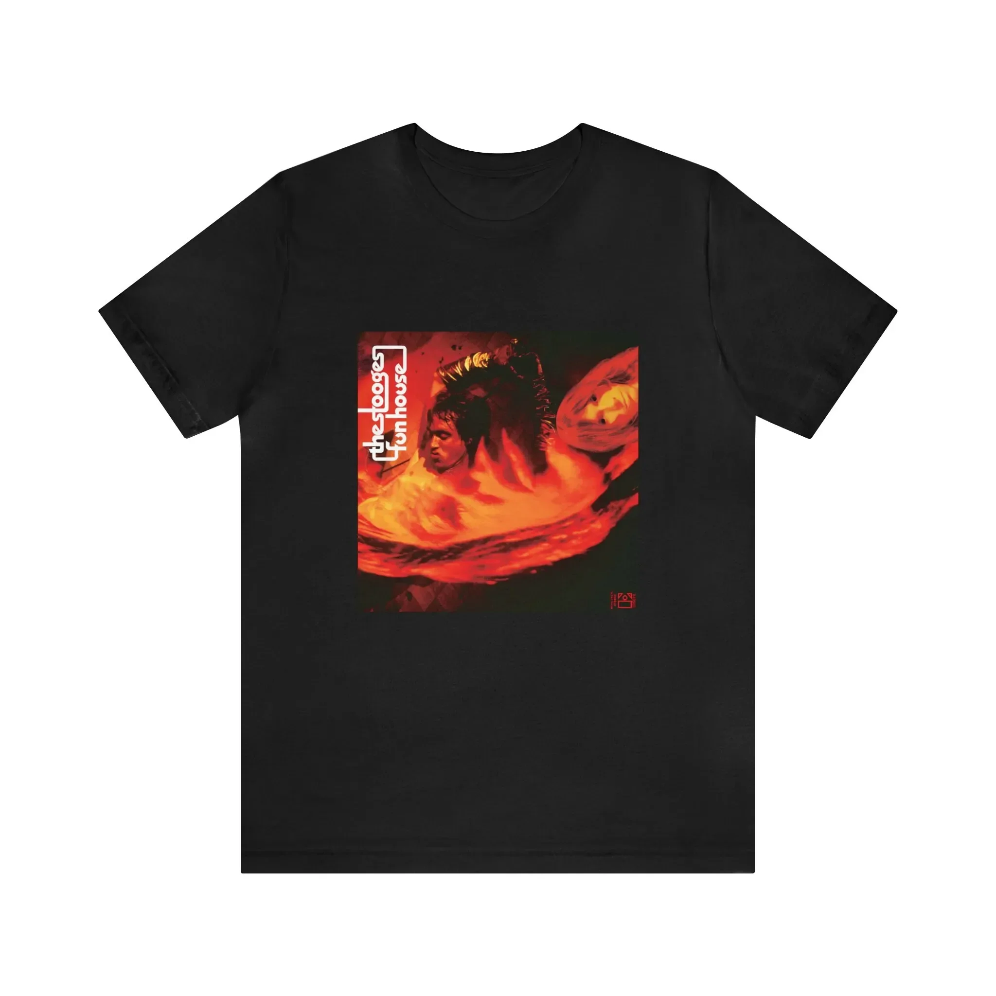 

The Stooges Fun House / Unisex Cotton T-shirt
