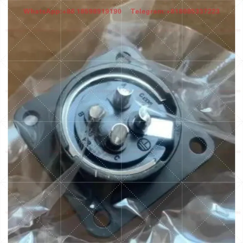 Original Japan  Circular Socket CE05-2A18-10PD-D IP67 Waterproof 4 Pin Solder Industrial Connector Receptacle