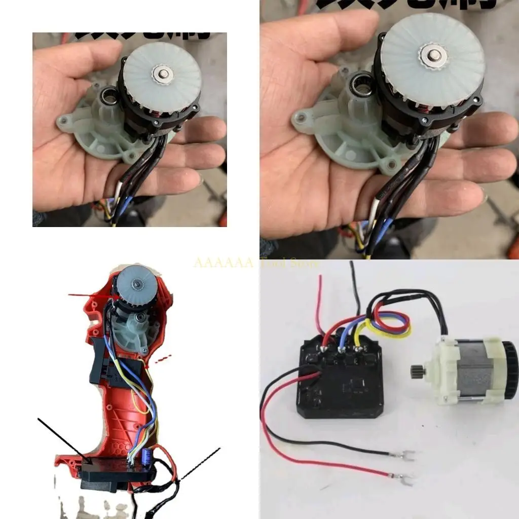 

A2BE 21V 14 Teeth 28000RPM Electric Motor for Mini Reciprocating DC21V Brushless Motor 8.2mm