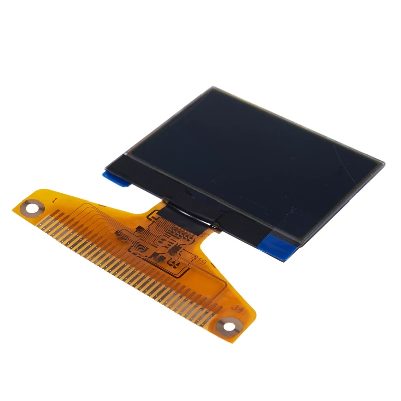 For- A3/A4/A6 VW Passat/Golf 4 Seat Skoda VDO Only Car Instrument Modification Screen LCD Display