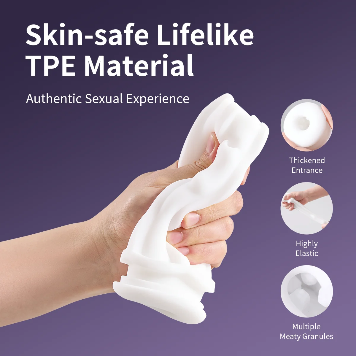 Jissbon Man Masturbator Automatic Toys For Him E-Pneumatic Male Sex Toys 7 Vibration Modes Heating Dildo Pussy Penetration Sex