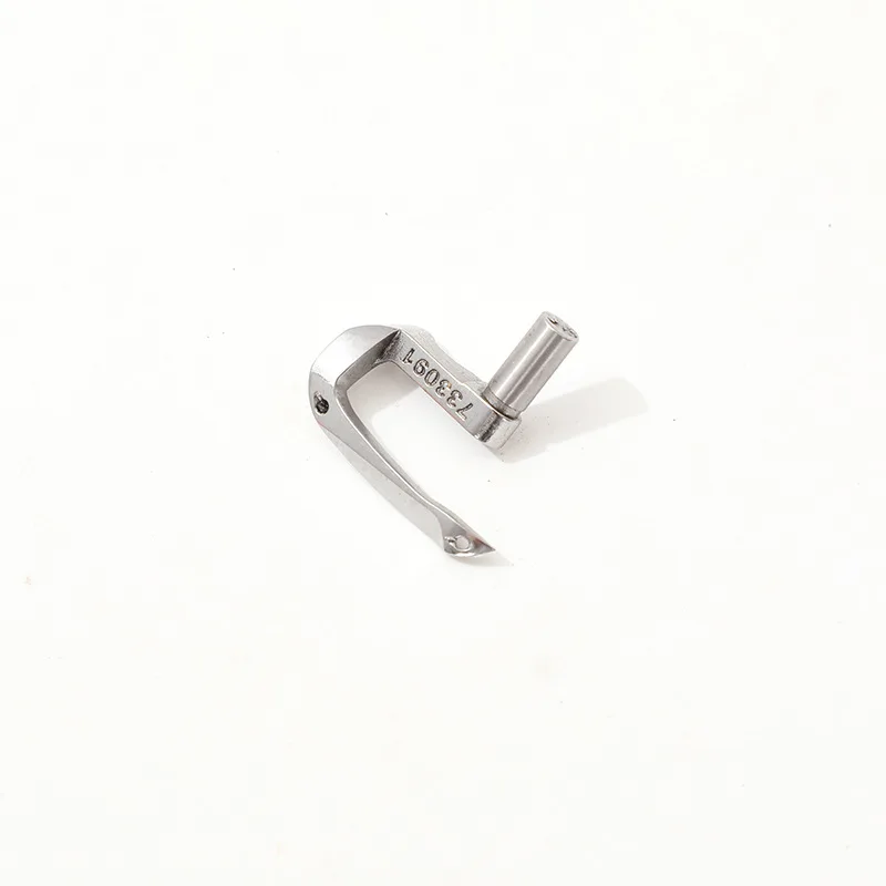 

1 шт. Новая длинная изогнутая игла для вязания крючком Dkn-3bp 773091 Dkn-3wgp8, японские импортные запчасти для упаковочных машин