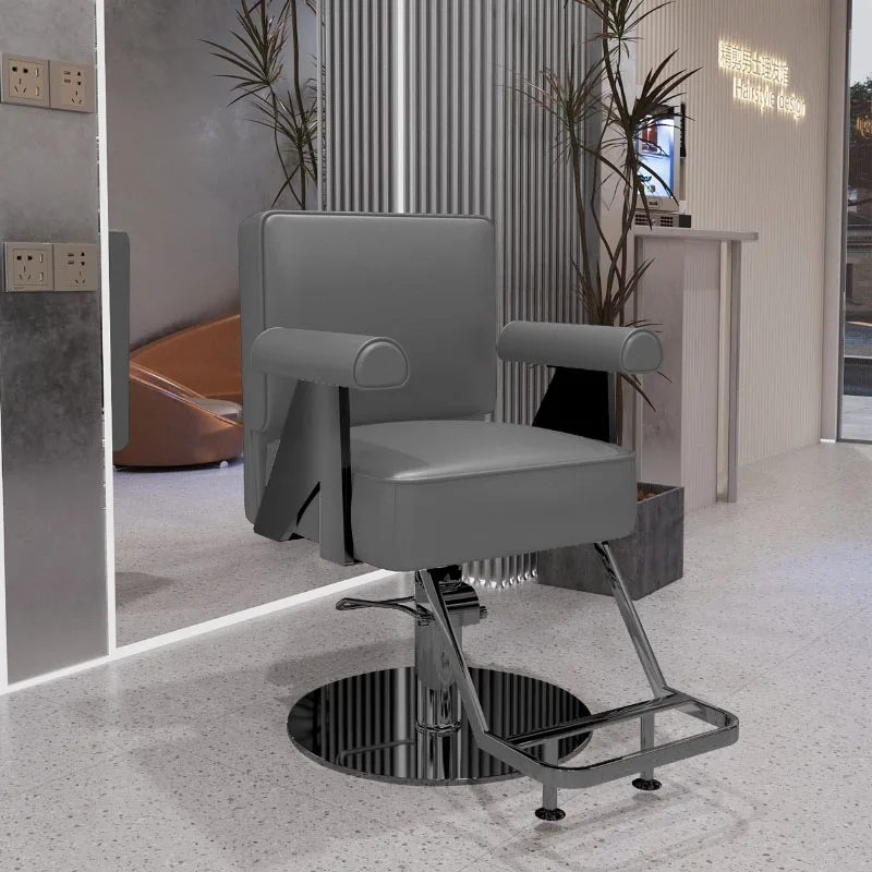 Luxury Salon Barber Chair Comfortable Professional Modern Aesthetic Decor Beauty Salon Furniture Chaise De Coiffure