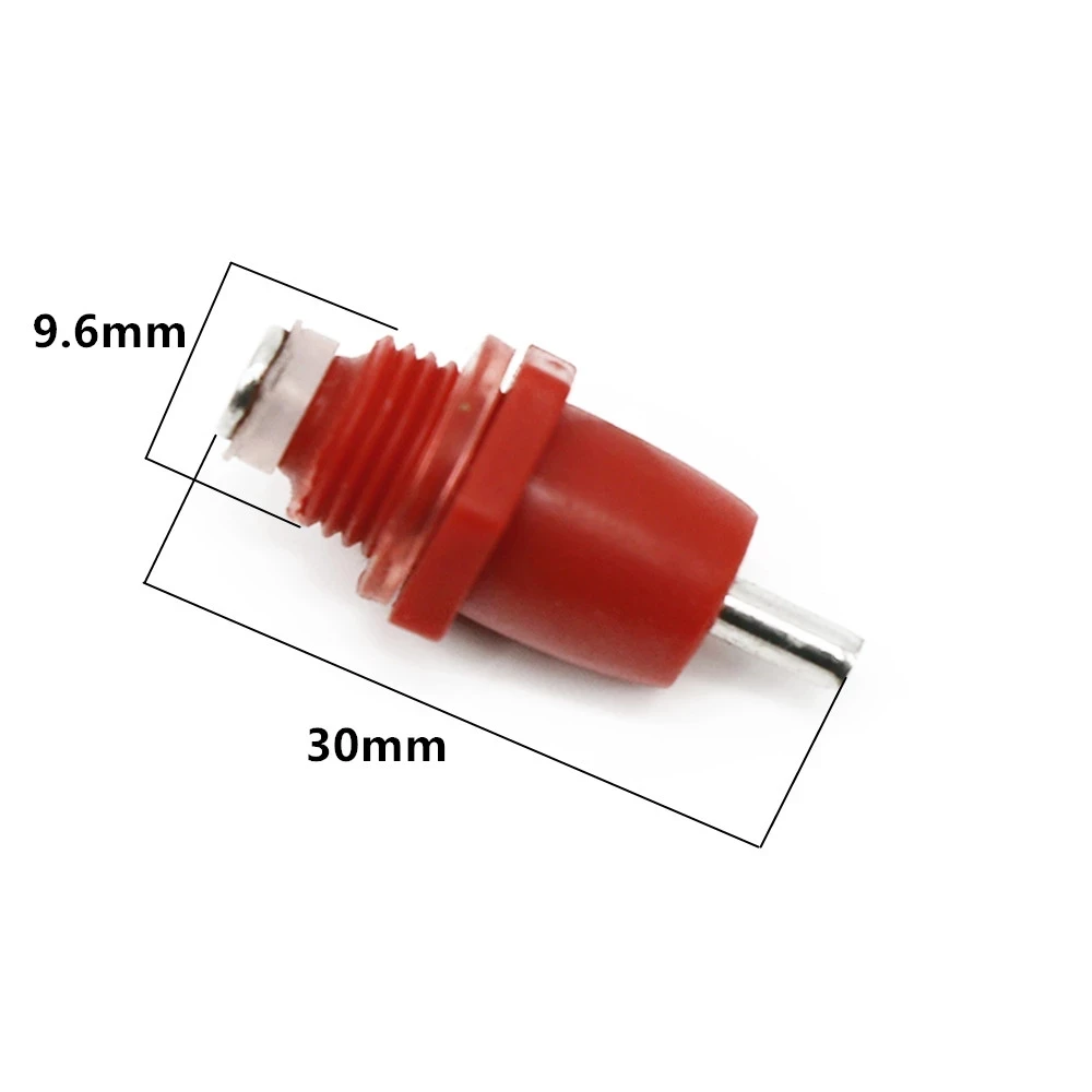 10 pcs Chicken Waterer Quail Pigeon Bird Waterer Nipples Knob Fixed Type Nipple Drinkers Poultry Farming Equipment