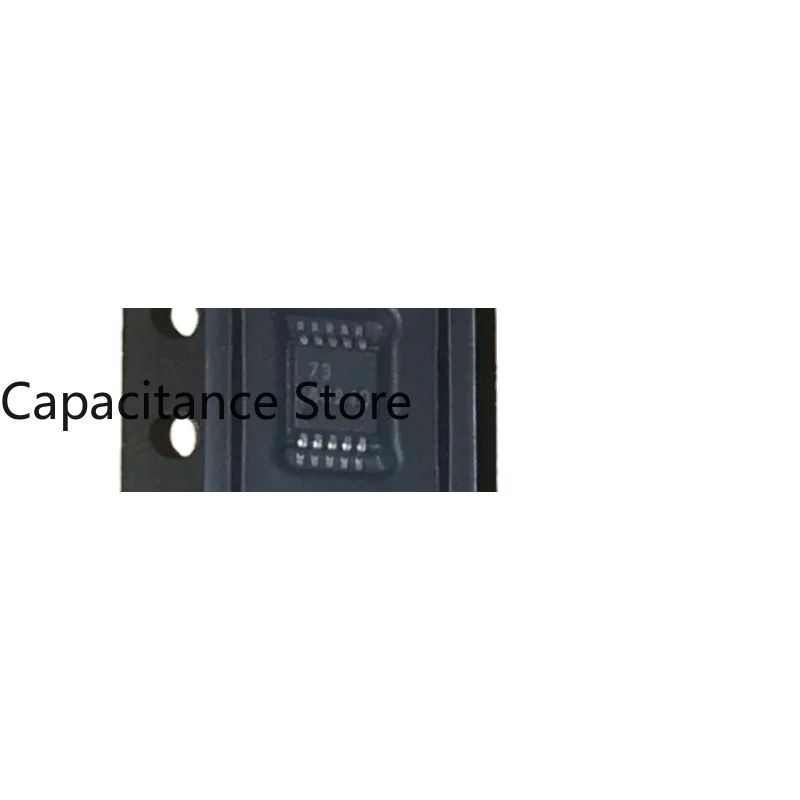 10PCS Brand New Original Imported TPS40210DGQR TPS40210 40210 SMD MSOP10 Controller IC