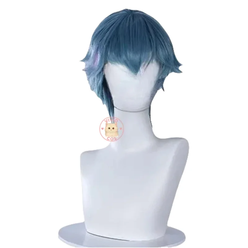 

Игра Wuthering Waves Косплей Love Live Arrival Brant Костюм для ролевых игр Новая одежда в стиле аниме Шляпа Парик для 2, 4, ч.