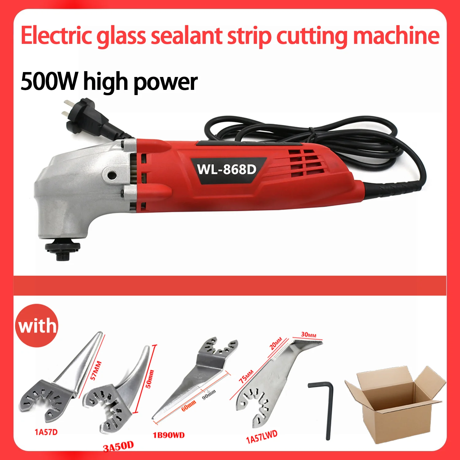 

Car Headlight Retrofit Tools 220V Electric Machine for Remove Hard Adhesive Glue Removal Tools Cleaning Carlight Tools