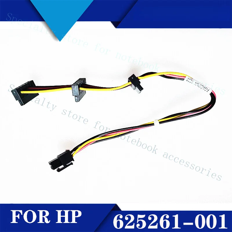 A+ For HP Desktop Dedicated Hard Disk Drive Power Cable Power Cable SATA 625261-001