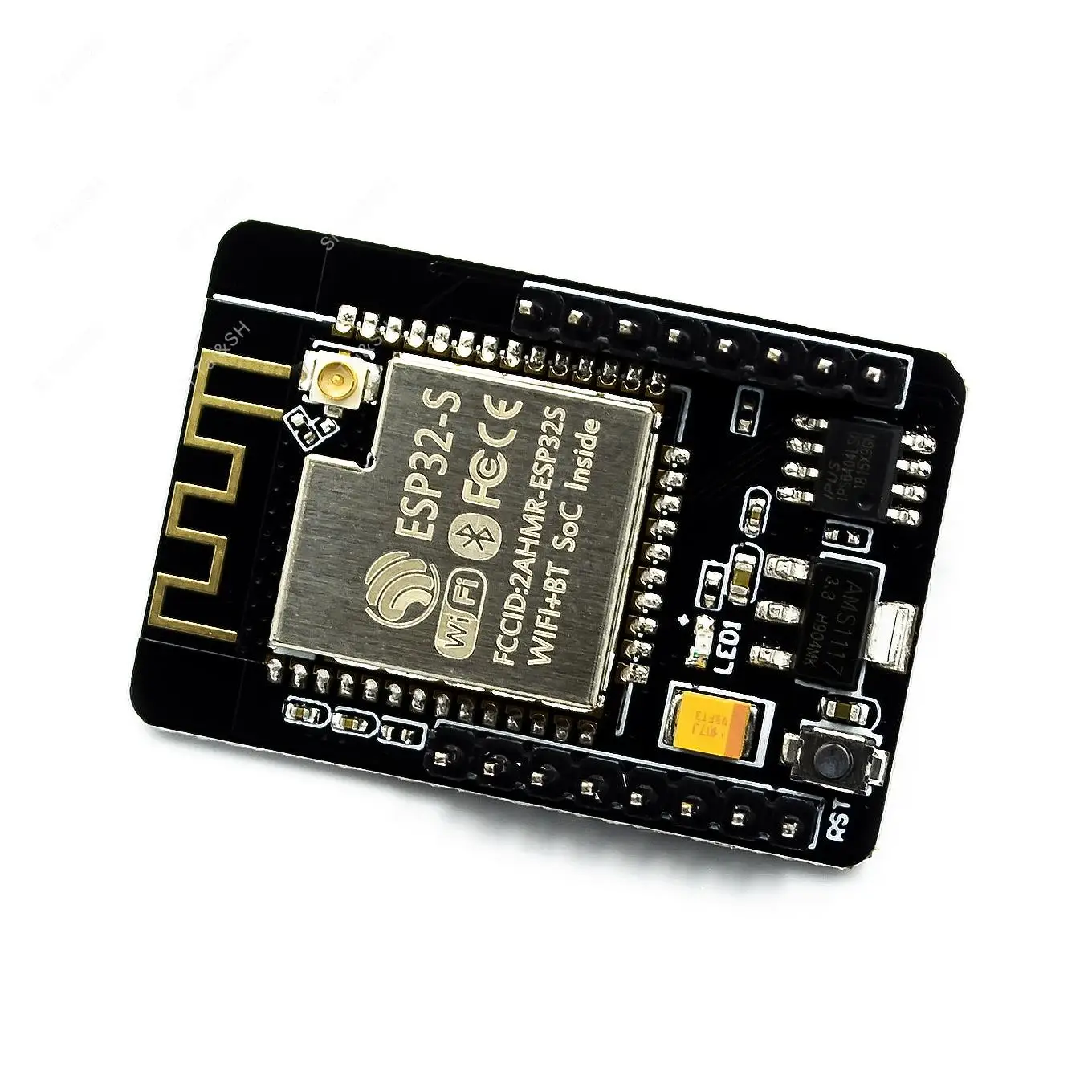 Wi-Fi付きシリアルモジュール,ESP32-CAM,Wifi,esp32,カメラモジュール,5v,Bluetooth,ov2640,10個