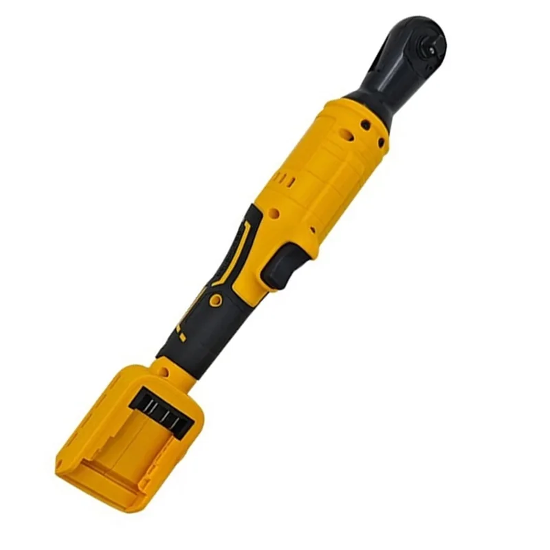 Brushless Electric Ratchet Wrench 1/2" Cordless Variable Speed mpact Driver Screw Nut Repair Power Tools For DeWALT 20V Battery