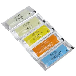 5pcs Car Air Freshener Supplement Car Vent Perfume Refill for Cylindrical Car Fragrance Vent Clip Diffuser