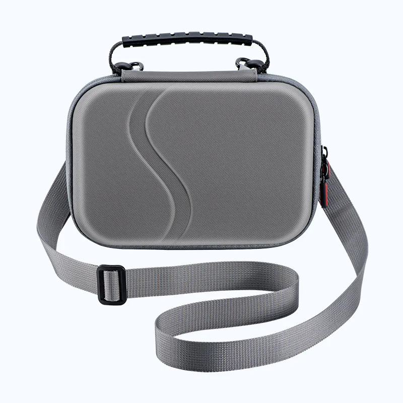 PU Portable Carrying Case Waterproof Storage Bag Shoulder Strap Accessories for DJI Osmo Mobile OM 8 8 Pro Gimbal