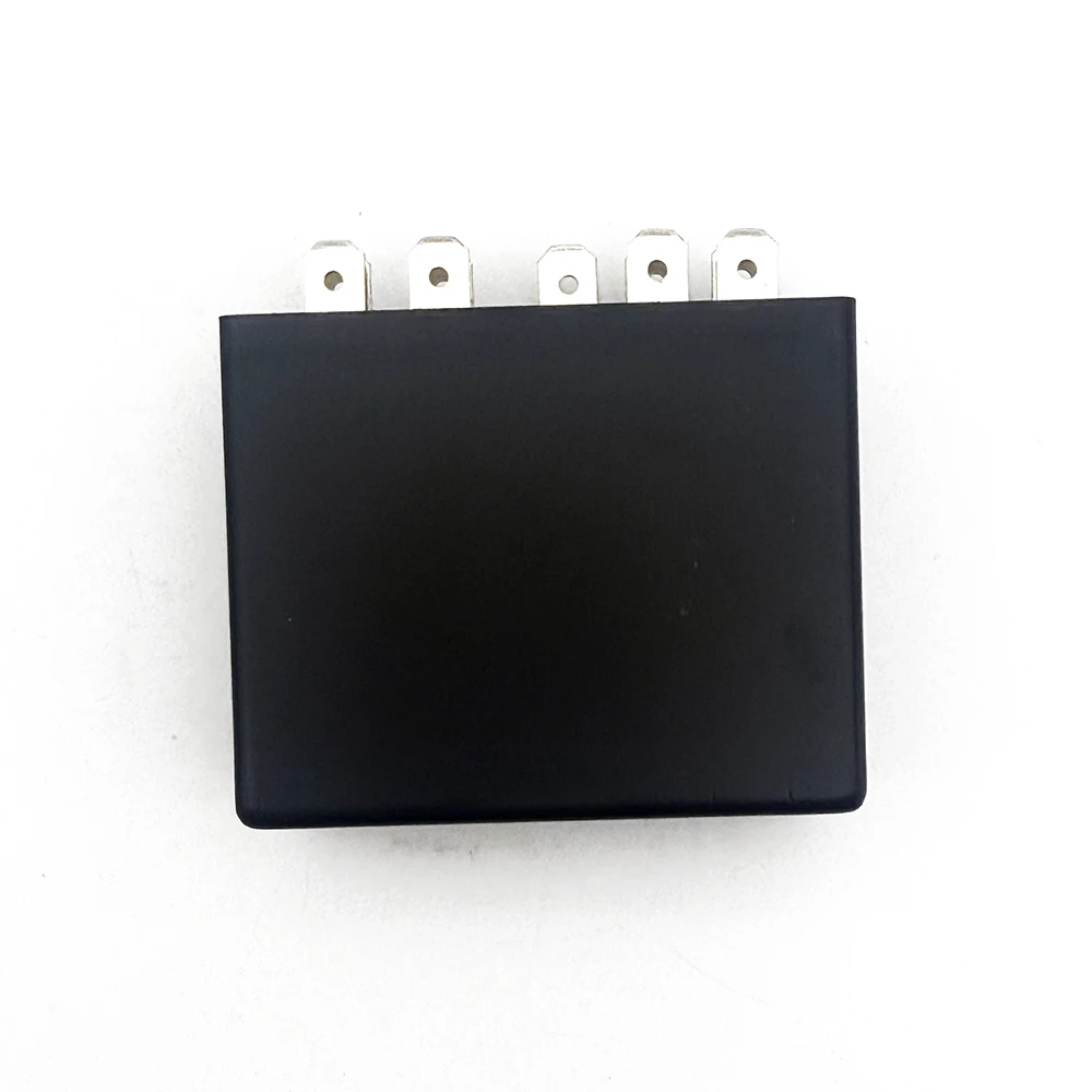 24V 9-Pin Side Indicator Flasher Relay for Man Trucks OE 81253110006 81253110010 81253110013 81253110026 81253110028