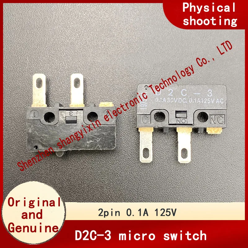 Original D2C-3 Micr…