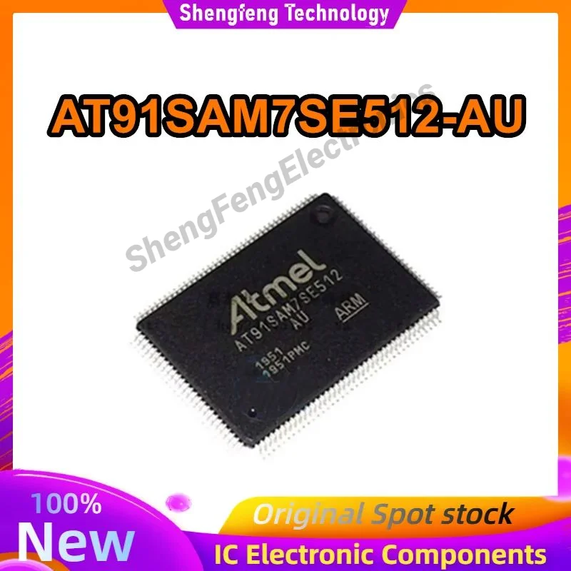 

AT91SAM7SE512-AU AT91SAM7SE512 QFP128 100% новый оригинал в наличии