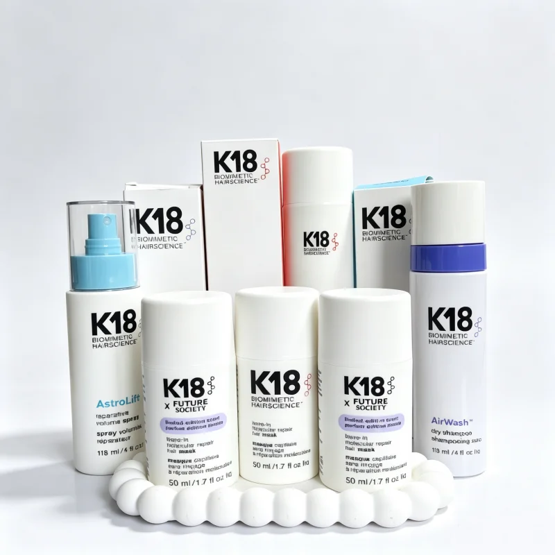 Hair Care K18 - 인기 브랜드 K18 리브인 분자 복구