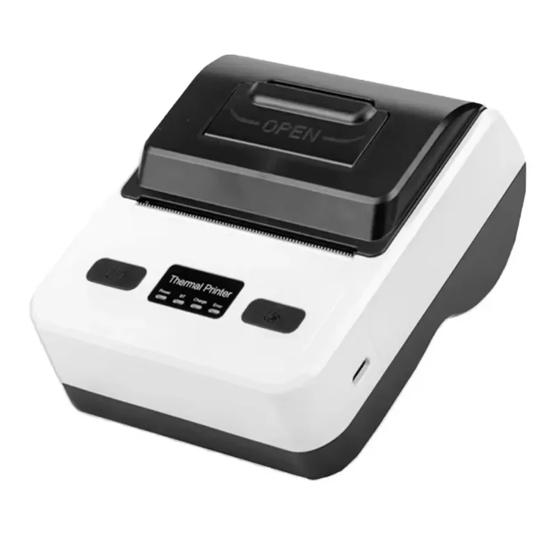 80mm Mini Usb Thermal Printer Wireless Thermal Bluetooth Printer