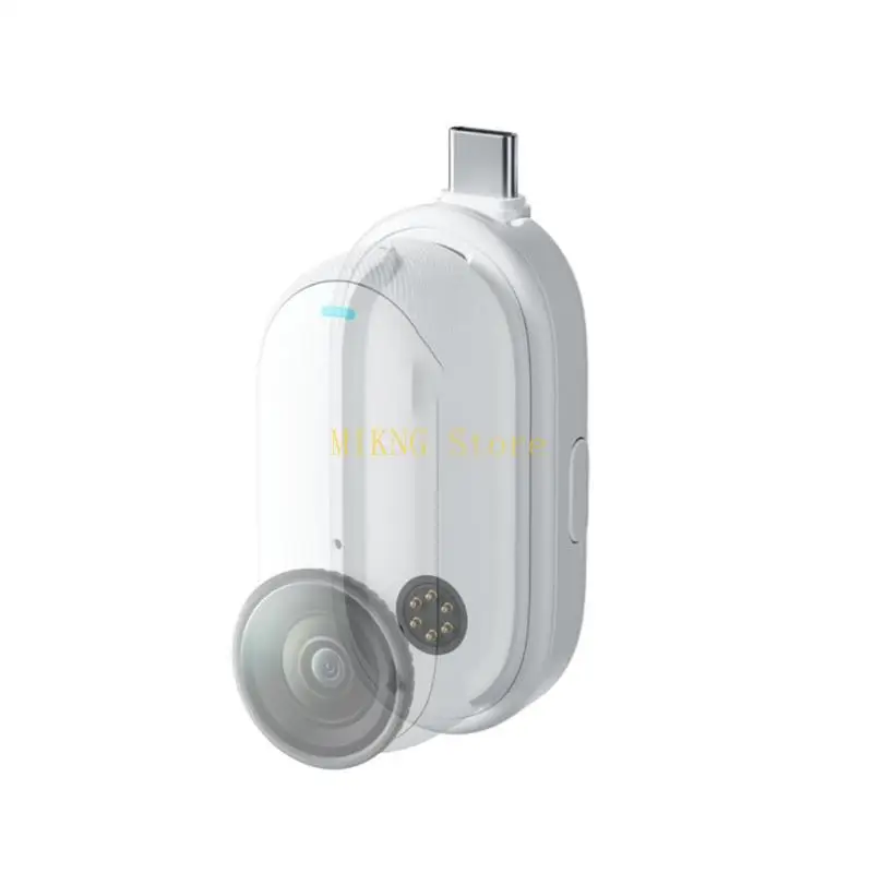 Acessório expansão armazenamento plug and play para câmeras ação 360 go 3/go 3s adaptador módulo transferência dados portátil melhor venda