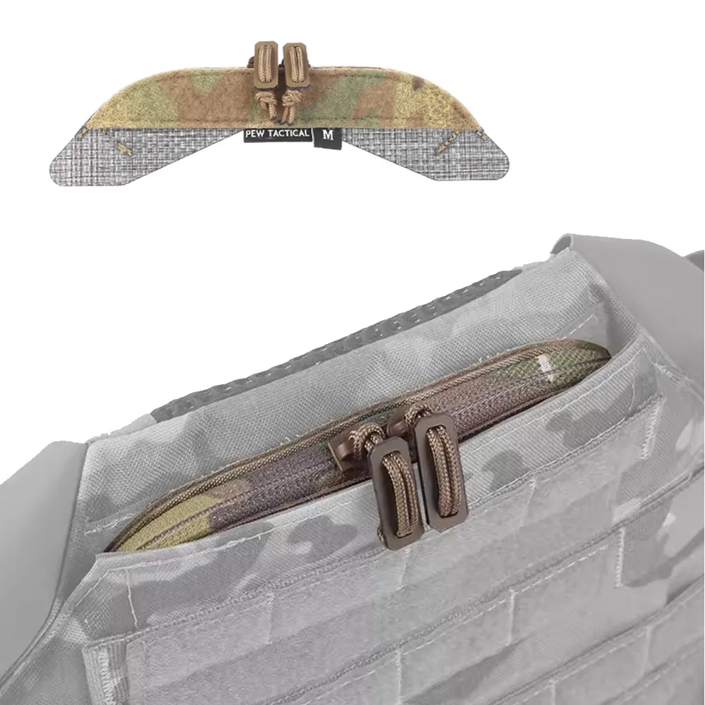 Chaleco portaplacas JPC 2.0 cremallera frontal corte swimmer - imagen 2