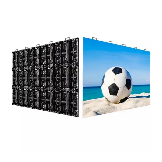 Outdoor Mobile P4.81 Rental Screen Large DisplayCustom Weatherproof Outdoor LED Display