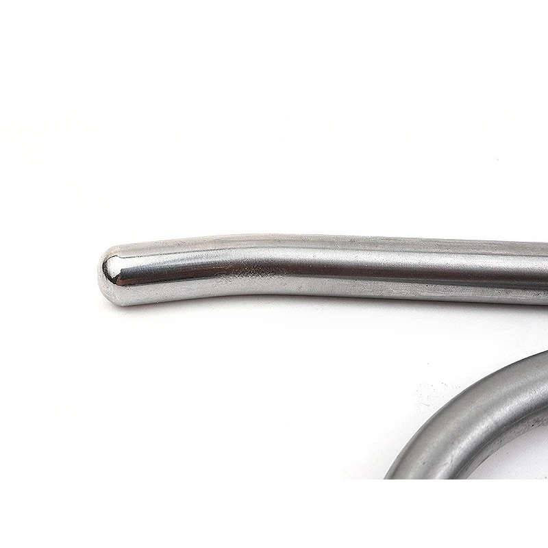 Saxophone repair tool neck nozzle sub-tube dent sheet metal repair kit