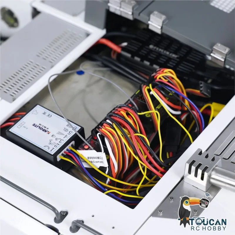 RTR K970 301 RC 1/14 Scale Hydraulic Heavy Excavator PL18EV Lite Remote Control Digger Model RC Toy with Light Sound Set TH23471