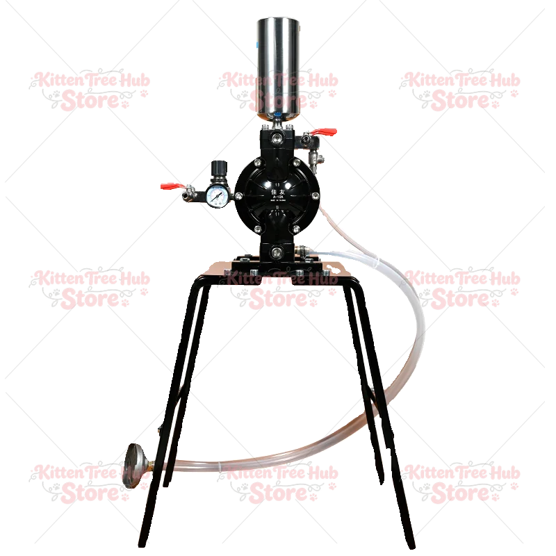 Pneumatic  Steam Oil Pump Oil Pumping Glue A-10 Ink High Pressure Painting Special Air