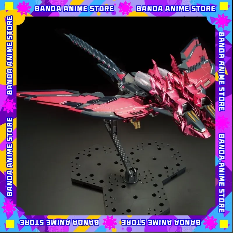 Daban MG 1/100 6602S Epyon EW เคลือบพิเศษฐานจํากัดสีชุดประกอบชุด Action Figure พลาสติกรุ่น CustomToy