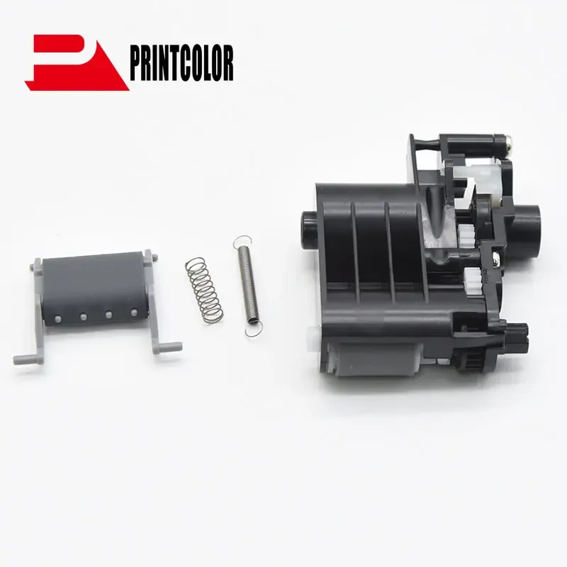 1*CE538-60137 ADF PICKUP ROLLER Separation Pad for HP M1536 CM1415 CM1415fnw P1566 P1606 CP1525 PRO 100 200 Color MFP M175 M276