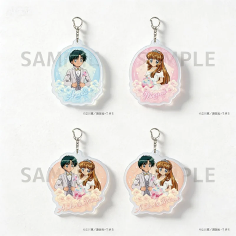 

Anime Mysterious Thief Saint Tail Haneoka Meimi/Asuka Junior Figure Acrylic Stand Model Plate Cosplay Ornaments Fans gift