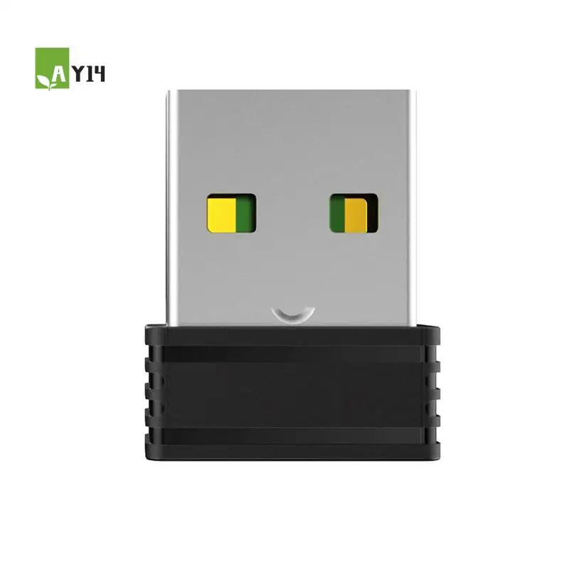 AY14 -USB Mouse Jiggler Undetectable USB Mouse Mover Automatic Mouse Shaker Mouse Movement Simulator Keep PC Awake