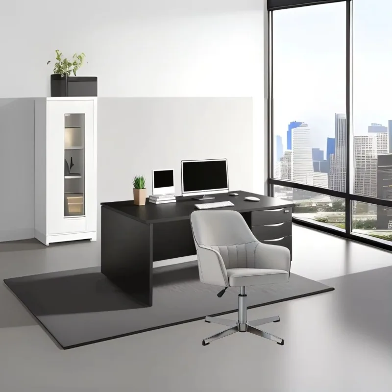 

Comfortable Sedentary Office Chair Ergonomic Computer Chair Student Chairs Dormitory Backrest Chairs Lift Chairs Household Chair