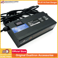 Original Dualtron 95.4V 4A Fast Charger Suit for 84V 45Ah Dualtron New Storm LTD 84V 60Ah Dualtron X Limited Electric Scooter