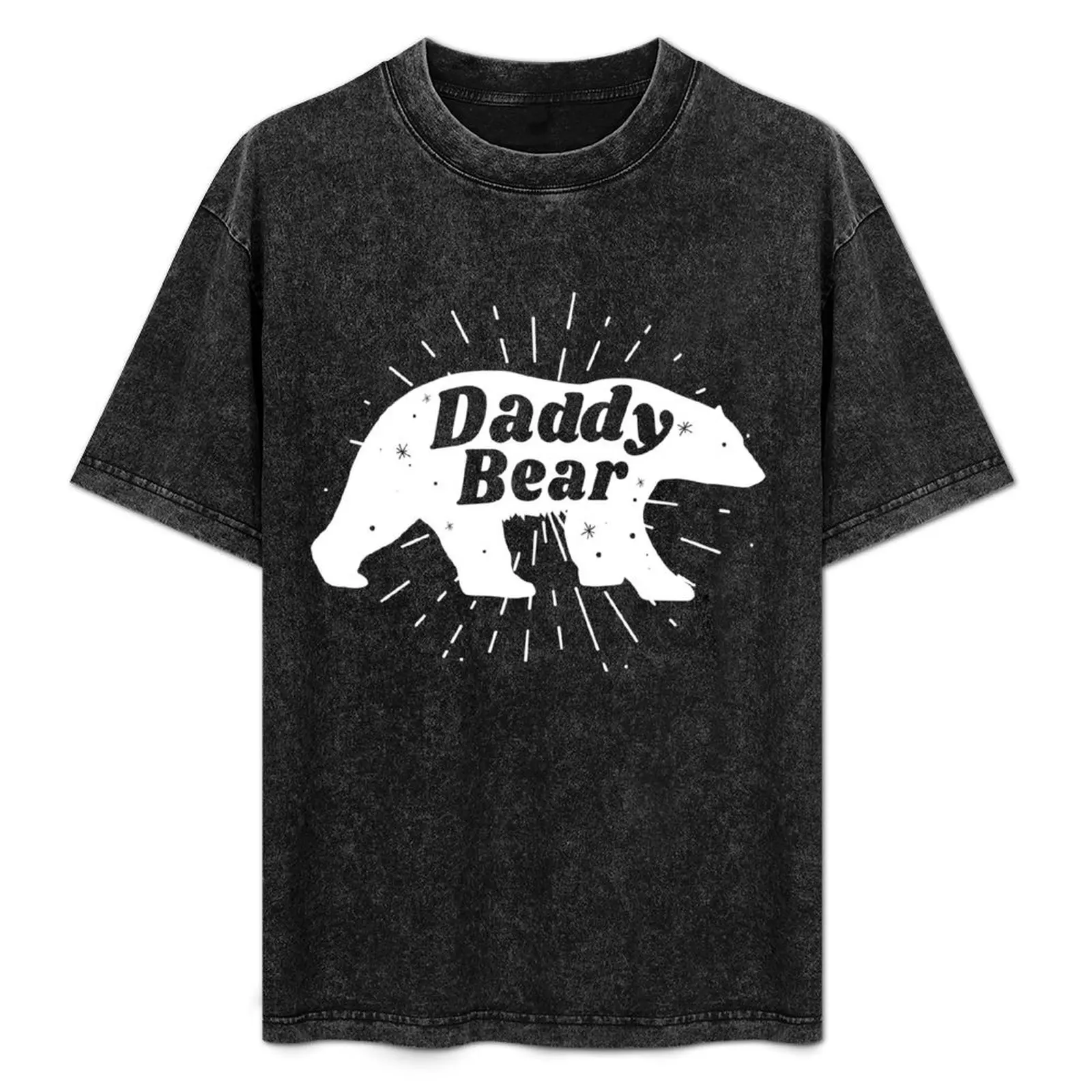 

Daddy Bear T-Shirt Labor Work Casual T-Shirt