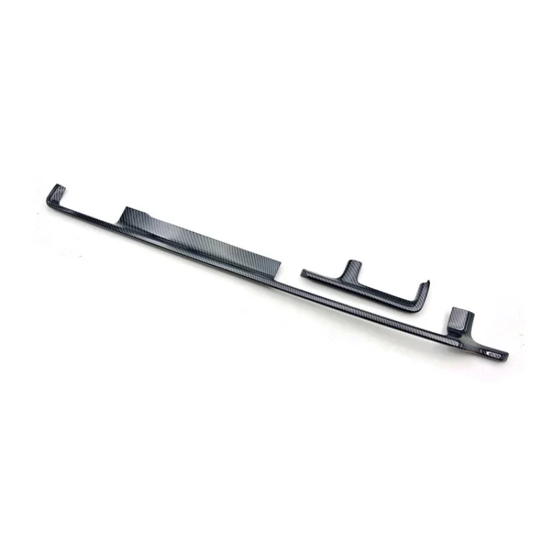 For Honda Stepwgn Spada Air RP6 RP7 RP8 2022 2023 Interior front dashboard Center Control Strip air vent Cover Car Accessories