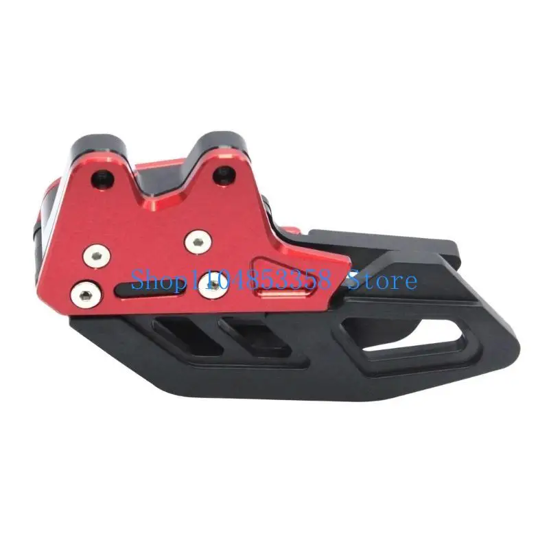 

652F Защита направляющей направляющей мотоциклетной цепи для CRF250L/M CRF300L Повышенная долговечность