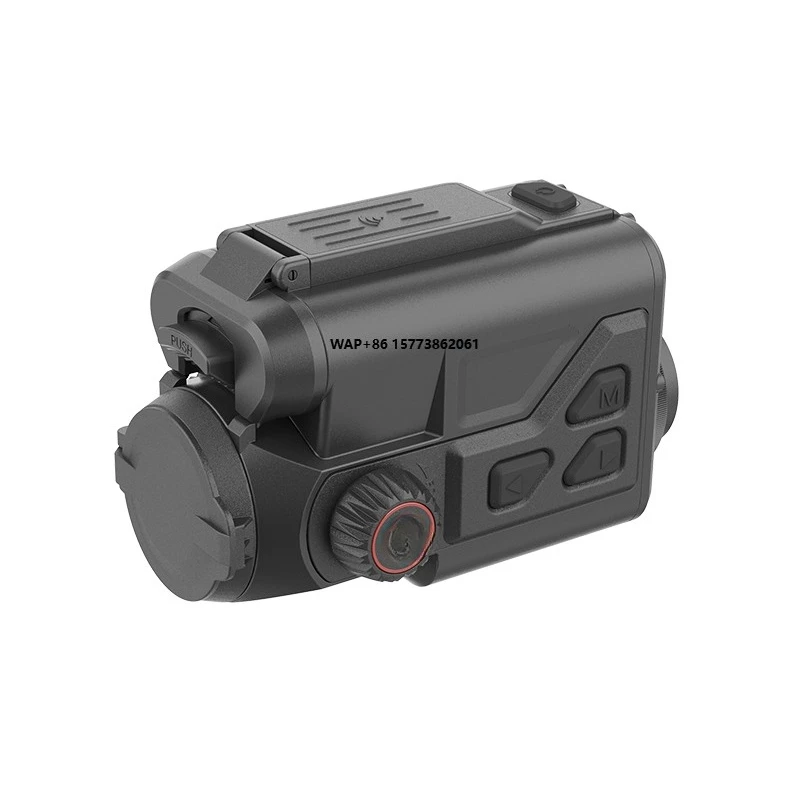 Guide TB430 Thermal Monocular Sight Long Range Finder Night Vision Thermal Optics Hunting Night Vision Scopes & Accessories