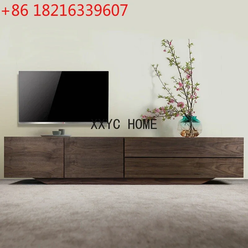 

TAO TV Cabinet Small Apartment Creative Living Room Combination Creative Trial Cabinet Simple