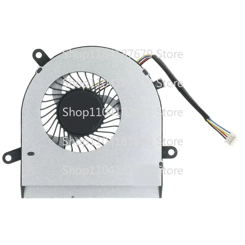 1Pcs Cpu Cooling Fa…