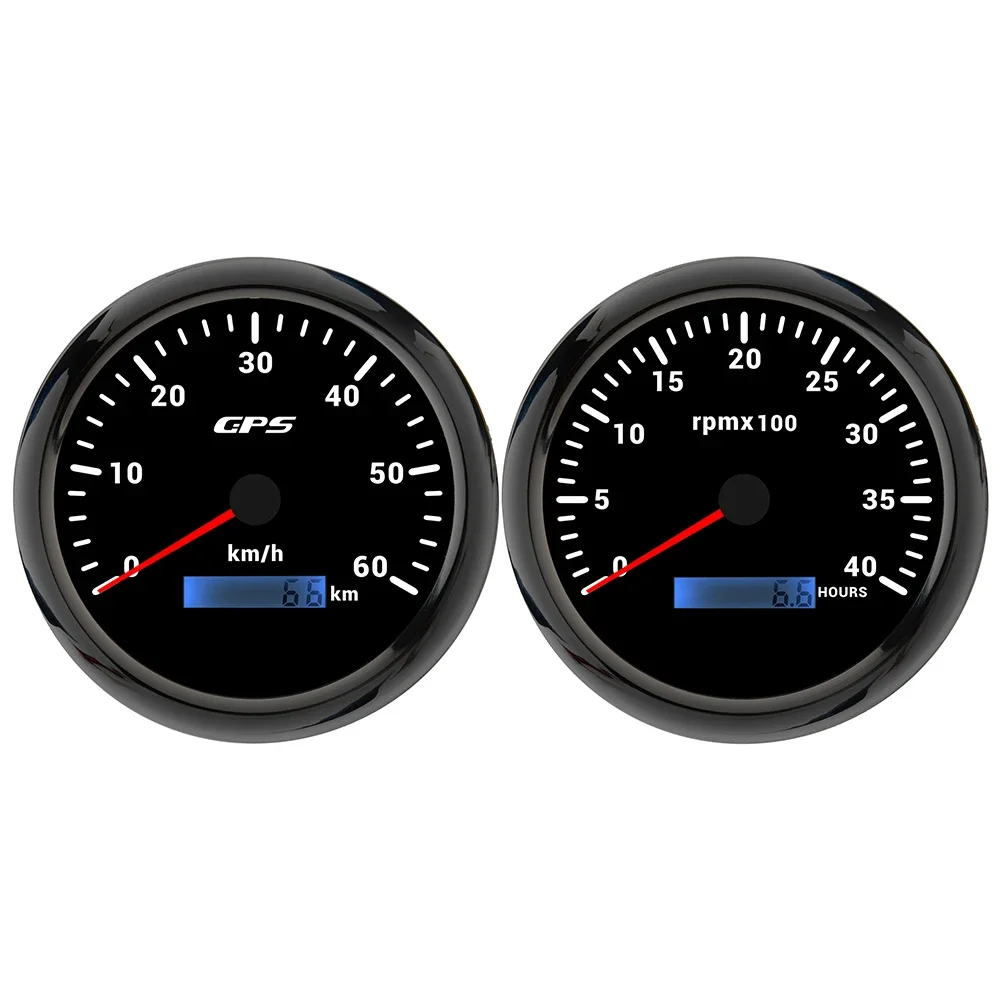 110Mm Gps Speedomet… - image