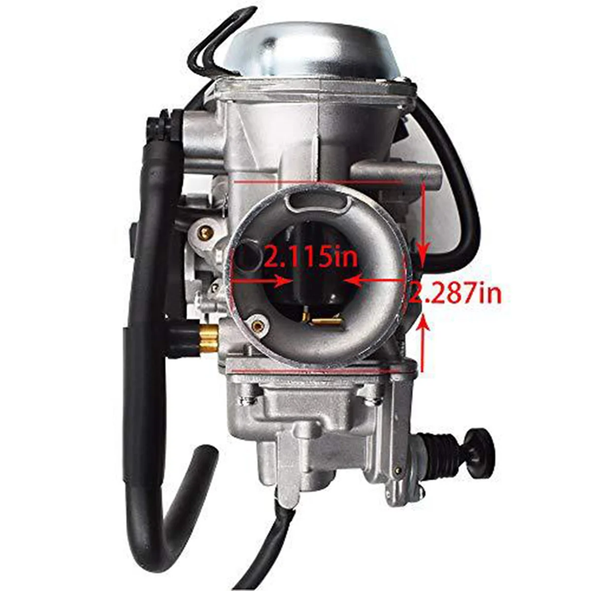 Carburetor for Honda TRX500FA Foreman Rubicon 500 2001-2004 ,16100-HN2-023, 16100-HN2-305,16100-HN2-A21