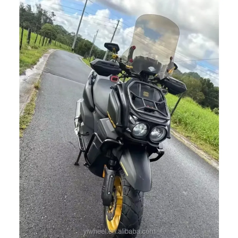 

2025 Newest Windshield For EFI Zuma BWS 125CC 150CC 200CC Motorcycle Accessories