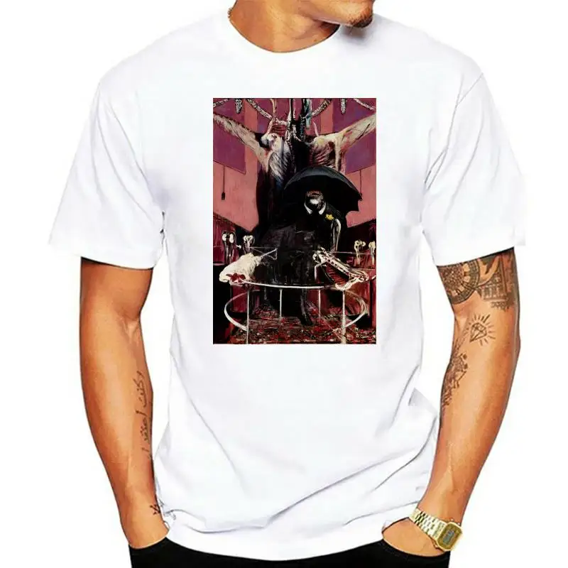 Painter Francis Bacon Painting Art 1946 T Shirt Black S 5Xl 015538