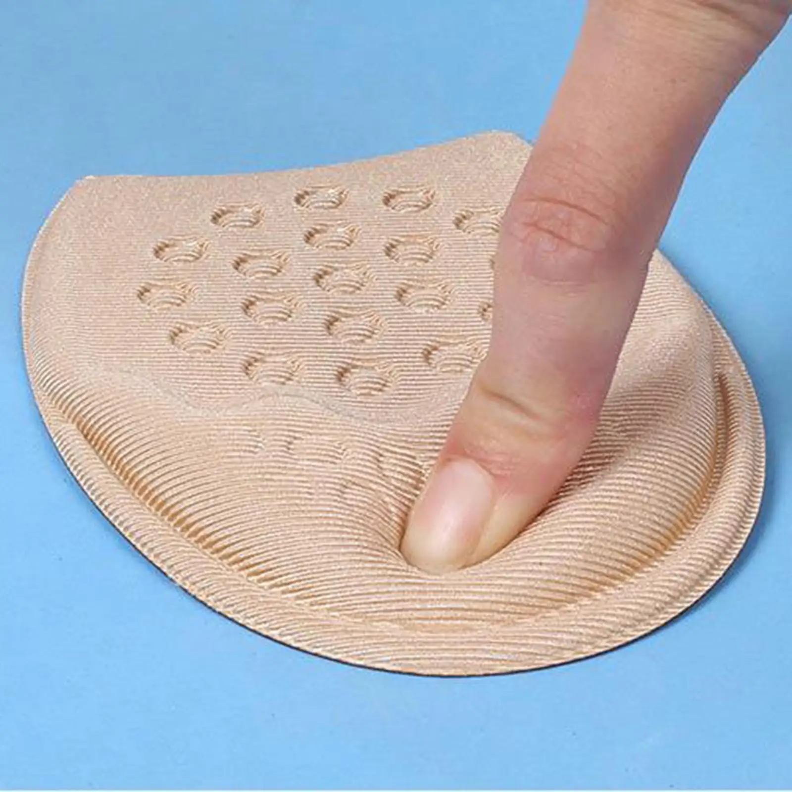 Metatarsal Pads Foot Cushion Soft Anti Slip Insole Insert for High Heels Shoes Women Relief Metatarsal Pads Foot Cushion Soft Anti Slip Insole Insert for High Heels Shoes Women Relief