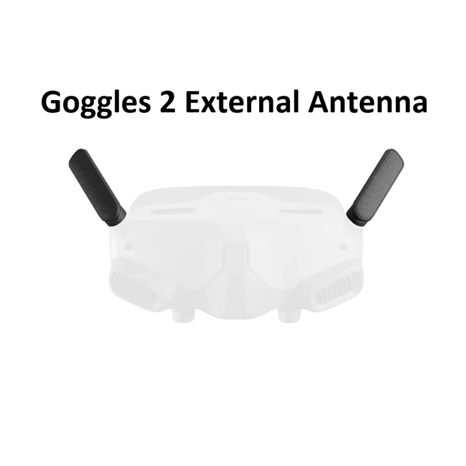 DJI Goggles 2 External Antenna Set OIriginal Part for DJI Goggles 2 Set Includes Both Left/Right Antennas With Clear Markings